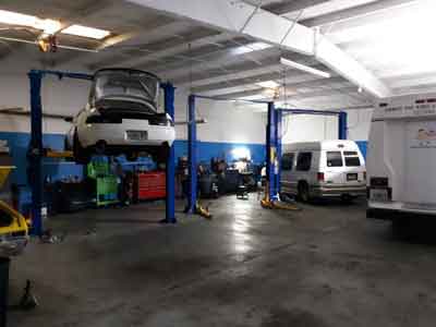 F & M Automotive Repair